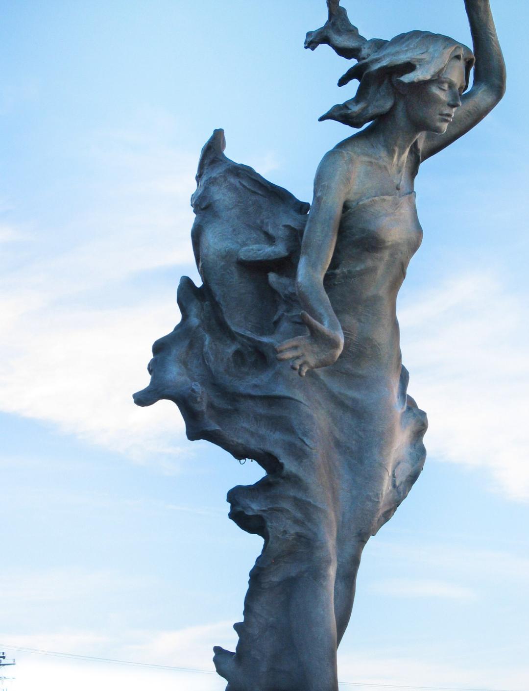 good samaritan hospital invitation to faith bronze dayton ohio 