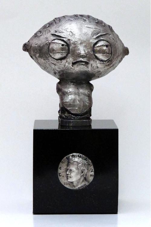 Stewie Griffin Seth Mac Farlane 