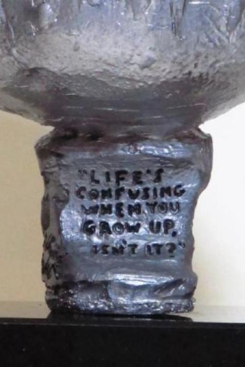 Stewie Griffin Seth MacFarlane Rear