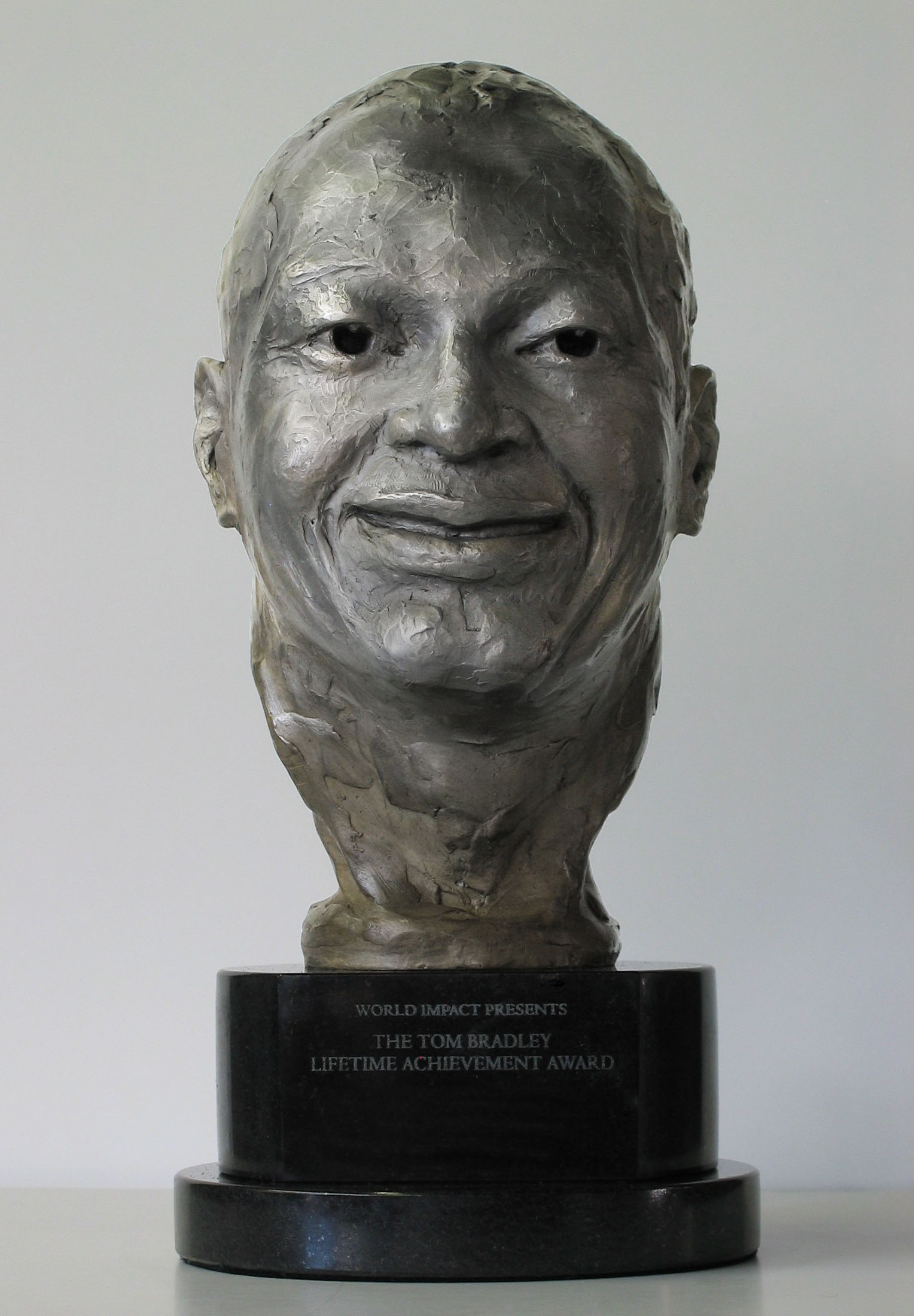 Tom Bradley Award Bronze